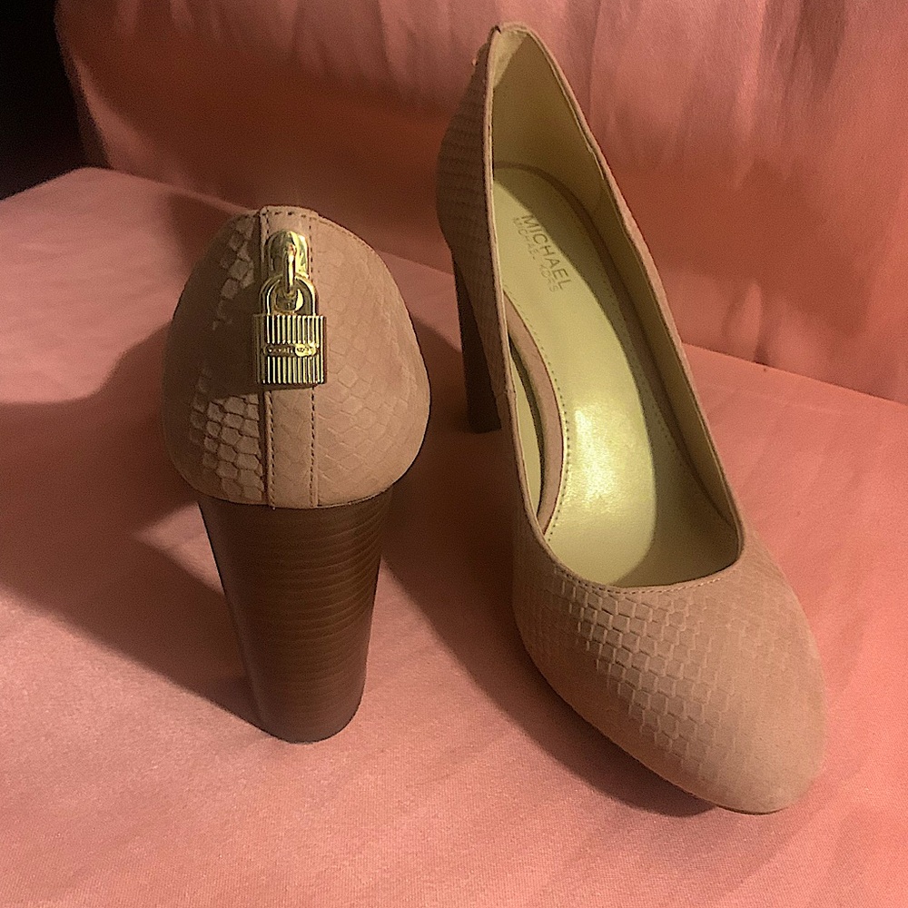 Michael Kors high heels